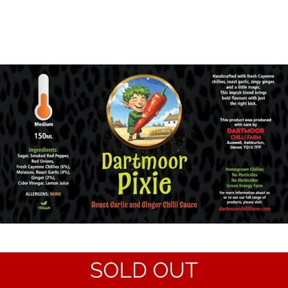 Dartmoor Pixie, 150ml